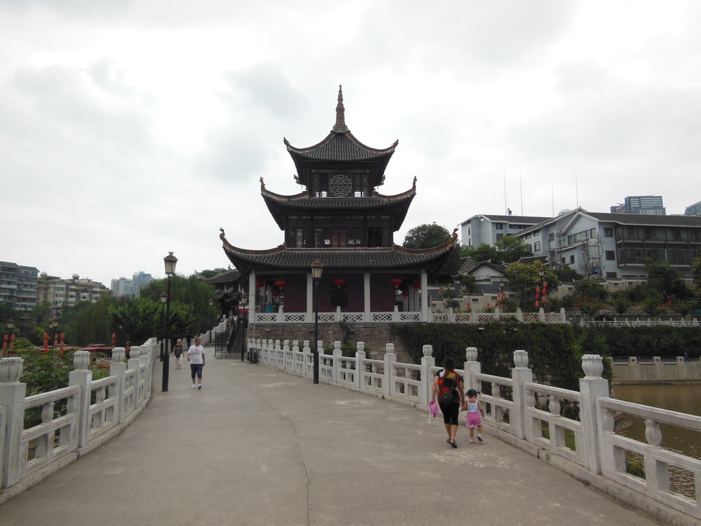 Basha Miao Village